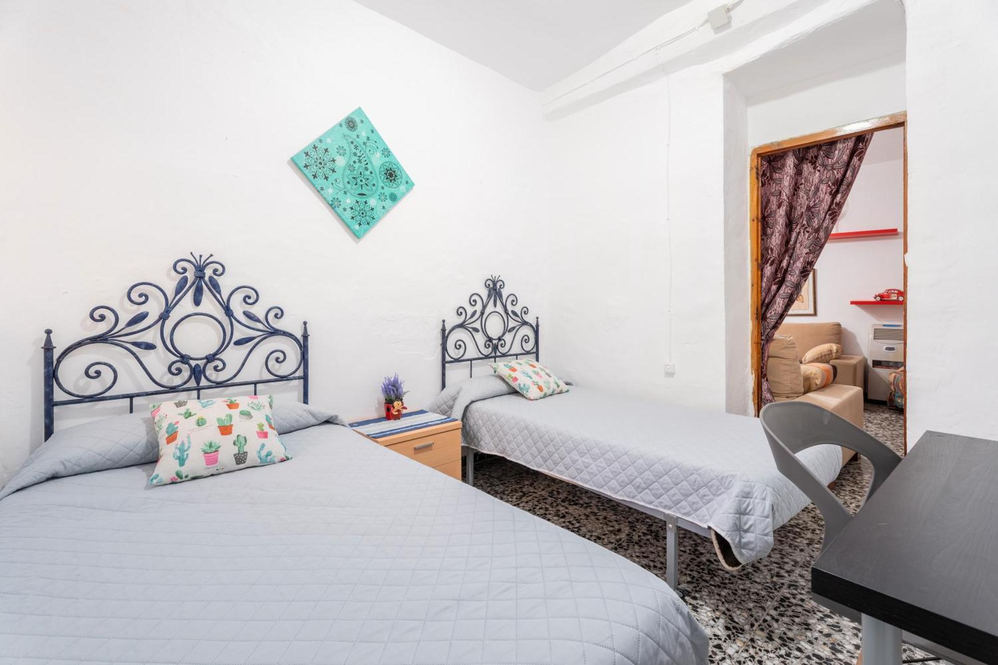 Casa Raton Perez Guest House Navarres Exterior photo