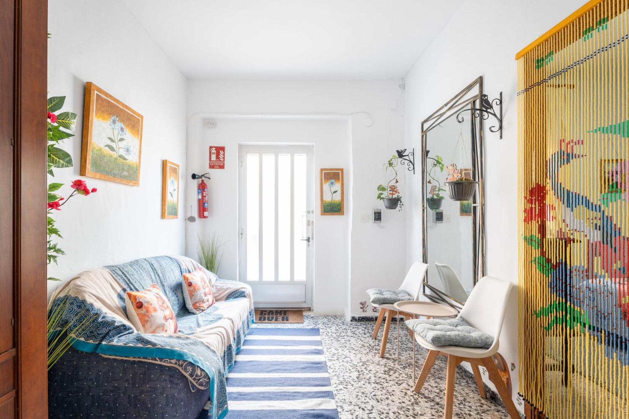 Casa Raton Perez Guest House Navarres Exterior photo