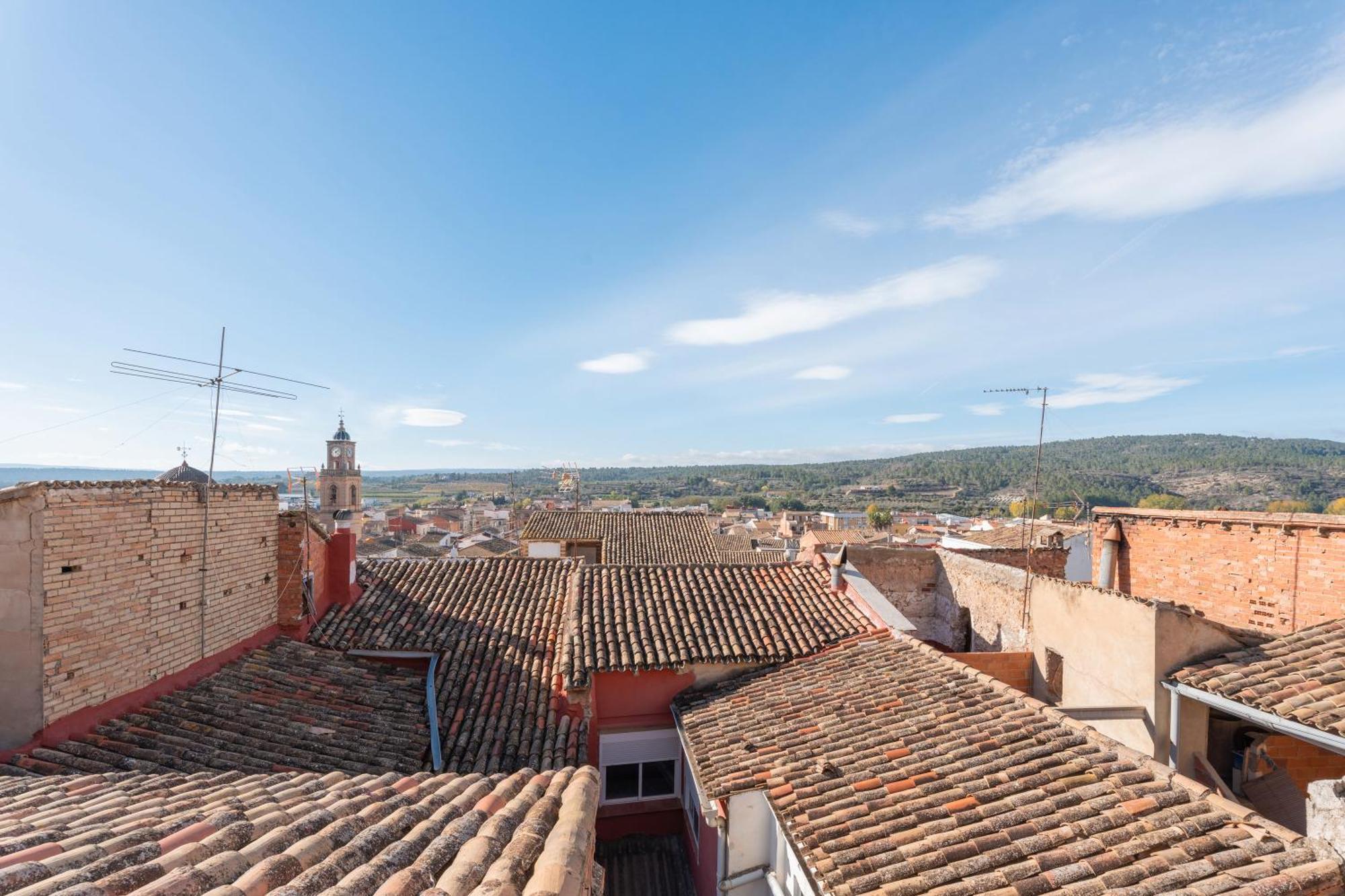 Casa Raton Perez Guest House Navarres Exterior photo